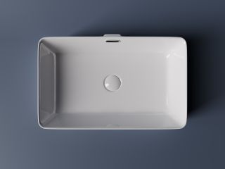 Раковина Ceramica Nova Element CN5025 60см белый